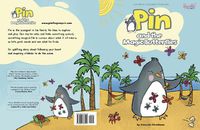 Cover image for Pin and the Magic Butterflies