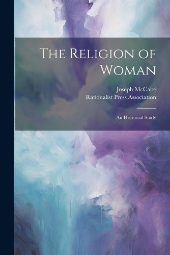 Cover image for The Religion of Woman