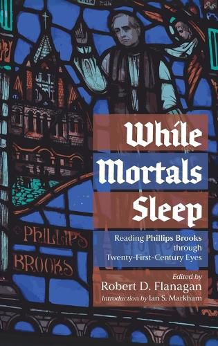 Cover image for While Mortals Sleep