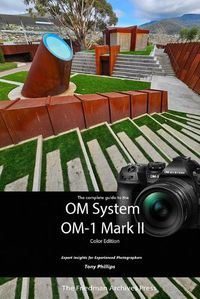 Cover image for The Complete Guide to the OM System OM-1 Mark II (Color Edition)