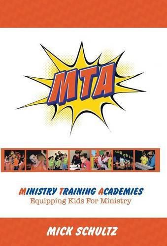 Cover image for Ministry Training Academies: Equipping Kids for Ministry