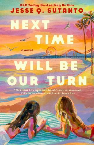Cover image for Next Time Will Be Our Turn