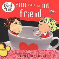 Cover image for You Can Be My Friend