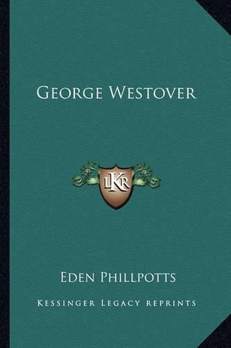 Cover image for George Westover