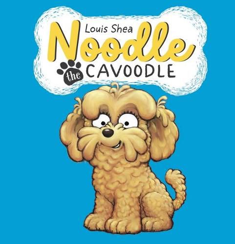 Cover image for Noodle the Cavoodle