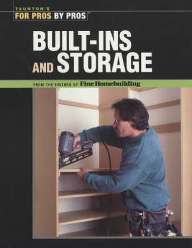 Cover image for Built-Ins and Storage