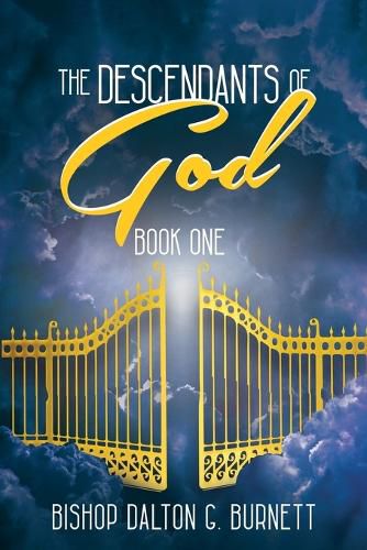 Cover image for The Descendants of God