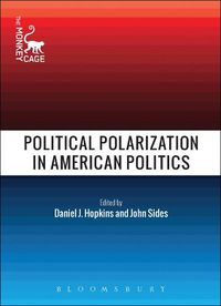 Cover image for Political Polarization in American Politics