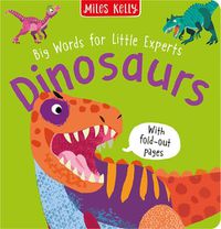 Cover image for Big Words for Little Experts: Dinosaurs