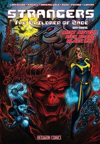 Cover image for Strangers 13