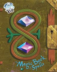 Cover image for Star vs. the Forces of Evil: The Magic Book of Spells