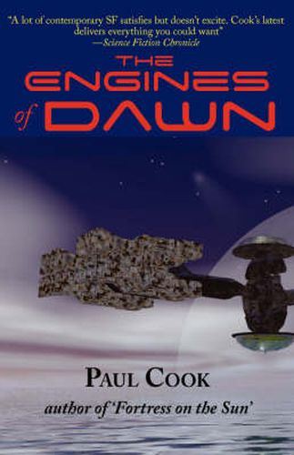Cover image for The Engines of Dawn