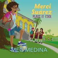 Cover image for Merci Suarez Plays It Cool