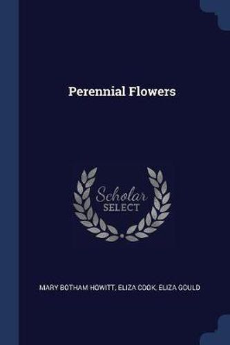 Cover image for Perennial Flowers