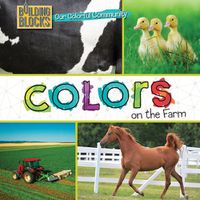 Cover image for Colors on the Farm