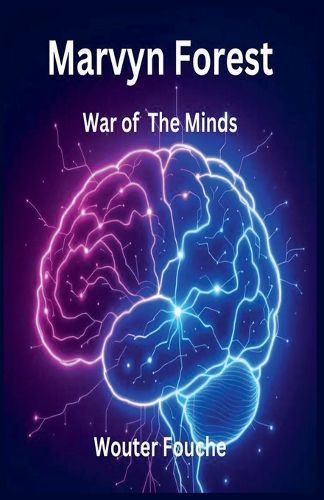 Cover image for Marvyn Forest War of The Minds