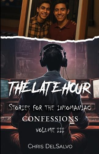 Cover image for The Late Hour, Stories for the Insomniac