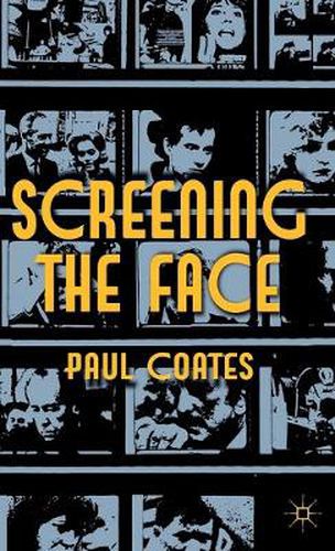 Cover image for Screening the Face