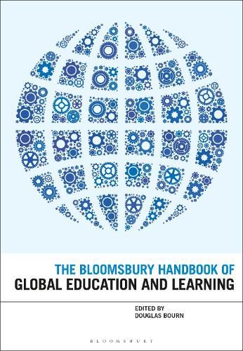 Cover image for The Bloomsbury Handbook of Global Education and Learning