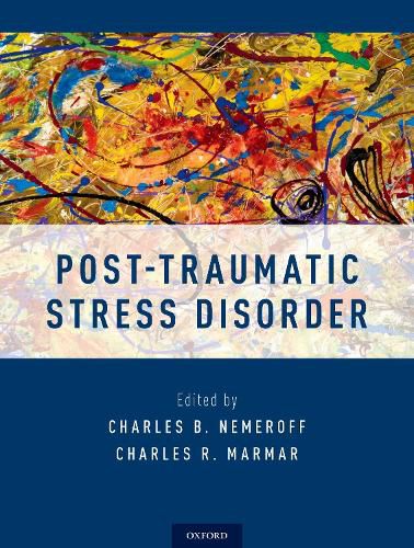 Cover image for Post-Traumatic Stress Disorder