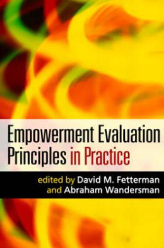 Cover image for Empowerment Evaluation Principles in Practice