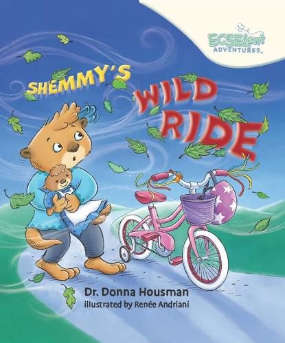 Cover image for Shemmy's Wild Ride