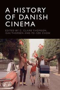 Cover image for A History of Danish Cinema