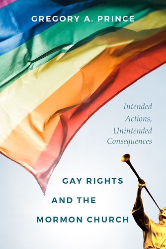 Cover image for Gay Rights and the Mormon Church