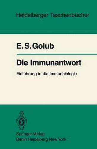 Cover image for Die Immunantwort