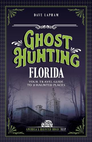 Cover image for Ghost Hunting Florida