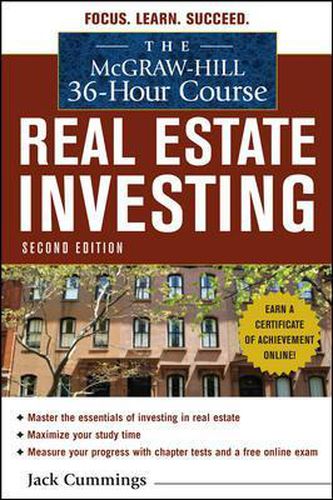 Cover image for The McGraw-Hill 36-Hour Course: Real Estate Investing, Second Edition