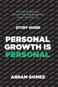 Cover image for Personal Growth is Personal Study Guide
