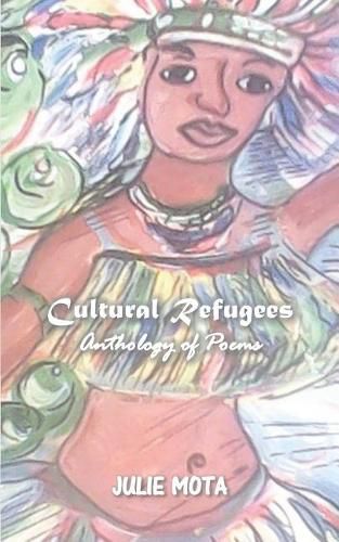 Cover image for Cultural Refugees: Anthology of Poems