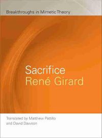 Cover image for Sacrifice