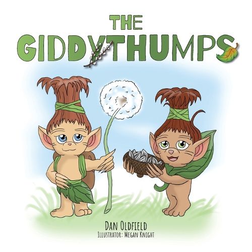 Cover image for The Giddythumps