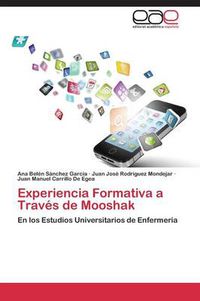 Cover image for Experiencia Formativa a Traves de Mooshak