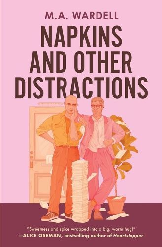 Cover image for Napkins and Other Distractions
