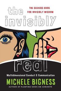 Cover image for The Invisibly Real