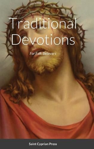 Cover image for Traditional Devotions for Folk Believers