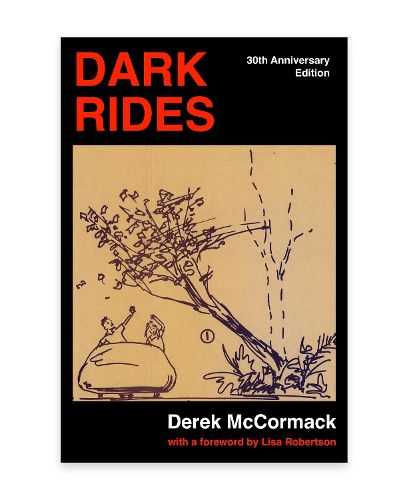 Cover image for Dark Rides