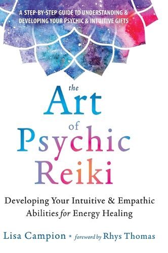 Cover image for The Art of Psychic Reiki