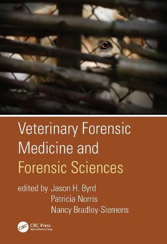 Cover image for Veterinary Forensic Medicine and Forensic Sciences