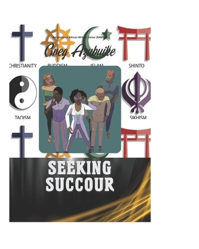 Cover image for Seeking Succour