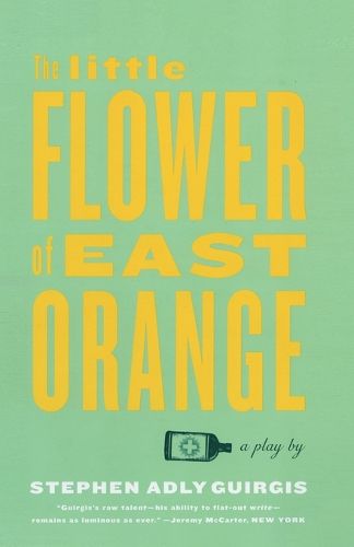 Cover image for The Little Flower of East Orange