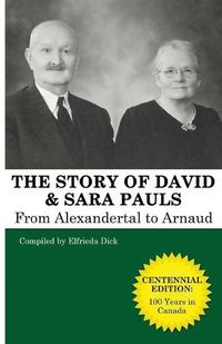 Cover image for The Story of David and Sara Pauls