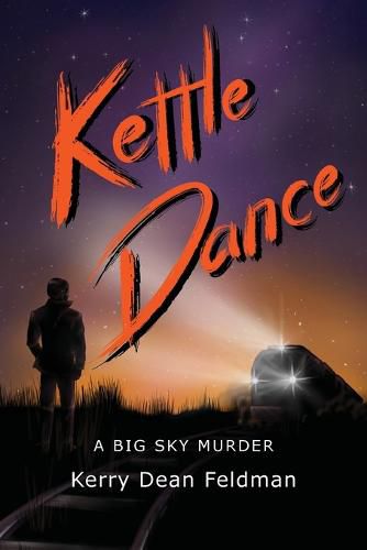 Cover image for Kettle Dance: A Big Sky Murder