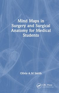 Cover image for Mind Maps in Surgery and Surgical Anatomy for Medical Students