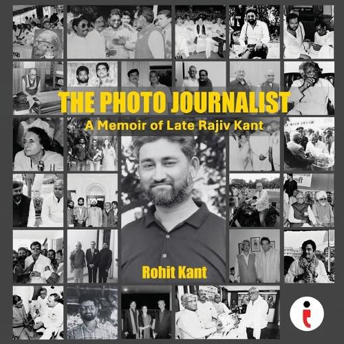 Cover image for The Photo Journalist