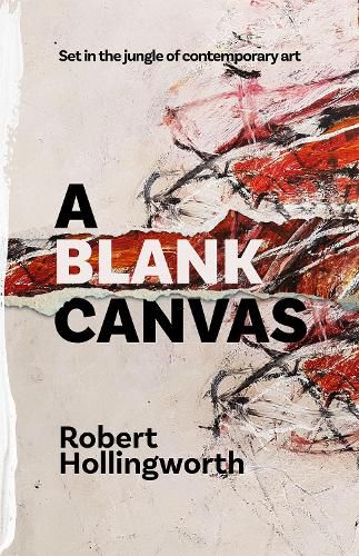 Cover image for A Blank Canvas