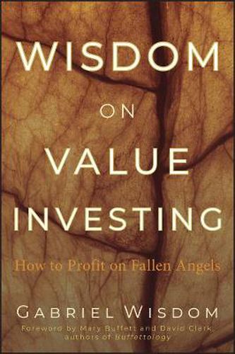 Cover image for Wisdom on Value Investing: How to Profit on Fallen Angels